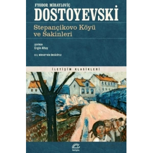 Stepançikovo Köyü ve Sakinleri