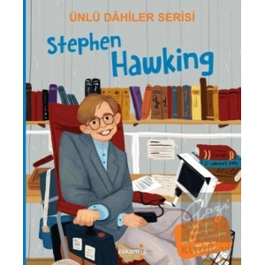 Stephen Hawking - Ünlü Dahiler Serisi
