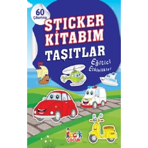 Sticker Kitabım