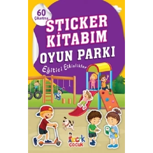 Sticker Kitabım