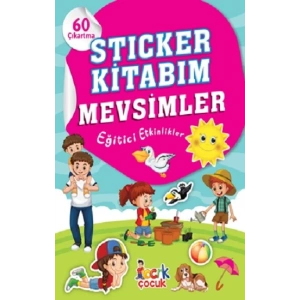 Sticker Kitabım