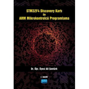 STM32F4 Discovery Kartı ile ARM Mikrokontrolcü Programlama