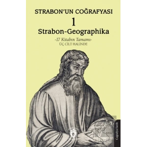 Strabon’un Coğrafyası 1 (Strabon-Geographika)