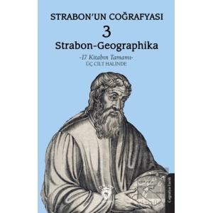 Strabon’un Coğrafyası 3 (Strabon-Geographika)