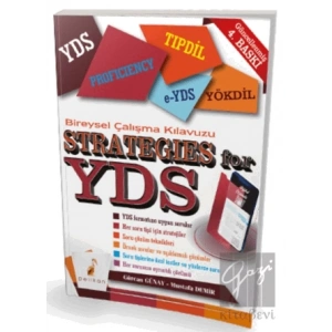 Strategies for YDS Bireysel Çalışma Kılavuzu