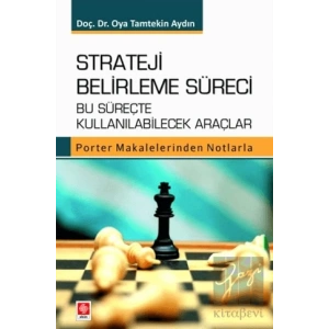 Strateji Belirleme Süreci Bu Süreçte Kullanılabilecek Araçlar Porter Makalelerinden Notlarla