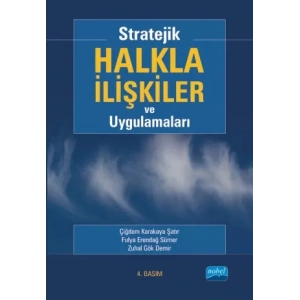 Stratejik Halkla İlişkiler ve Uygulamaları