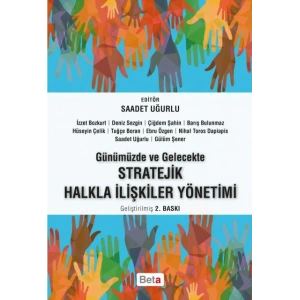 Stratejik Halkla İlişkiler Yönetimi