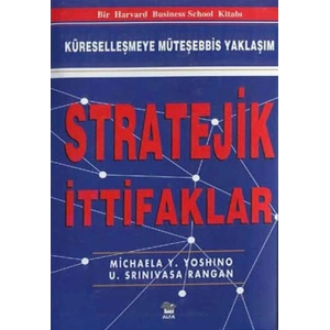 Stratejik İttifaklar (Ciltli)