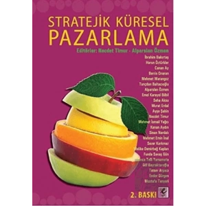 Stratejik Küresel Pazarlama