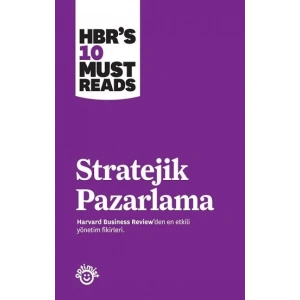 Stratejik Pazarlama