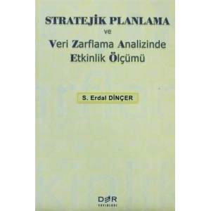 STRATEJİK PLANLAMA VE VERİ ZARFLAMA - Der