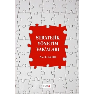 Stratejik Yönetim Vakaları