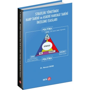 Stratejik Yönetimde Harp Tarihi ve Askeri Harekat Tarihi İnceleme Esasları