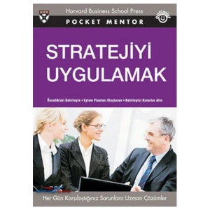 Stratejiyi Uygulamak