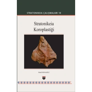 Stratonikeia Çalışmaları 10 (Ciltli)