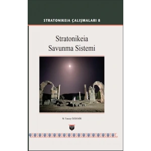 Stratonikeia Çalışmaları 8 (Ciltli)