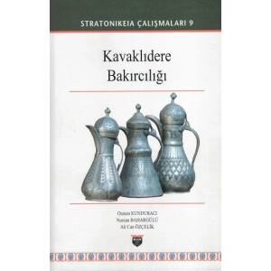 Stratonikeia Çalışmaları 9 (Sıvama Cilt)