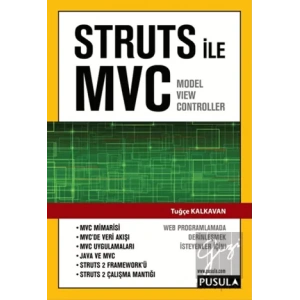 Struts ile MVC: Model View Controller