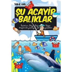 Şu Acayip Balıklar