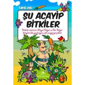Şu Acayip Bitkiler