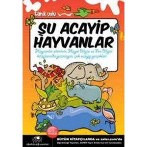 Şu Acayip Hayvanlar