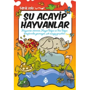 Şu Acayip Hayvanlar