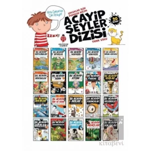 Şu Acayip Şeyler Dizisi Seti (20 Kitap)