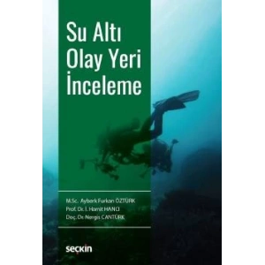 Su Altı Olay Yeri İnceleme