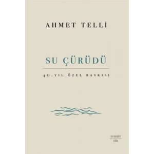Su Çürüdü (Ciltli)