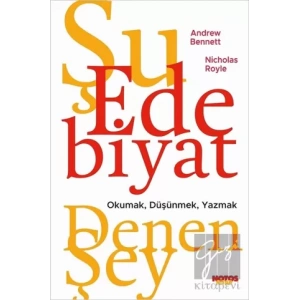 Şu Edebiyat Denen Şey