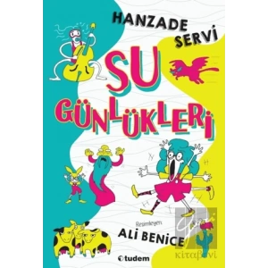 Su Günlükleri Set (3 Kitap)