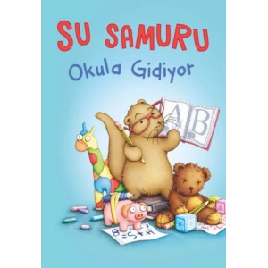 Su Samuru Okula Gidiyor