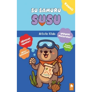 Su Samuru Susu - Aktivite Kitabı