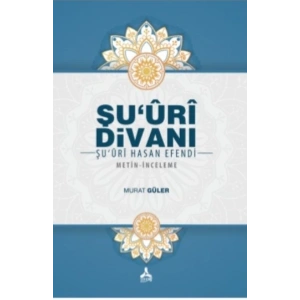 Şuuri Divanı - Şuuri Hasan Efendi
