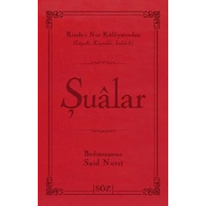 Şualar (Çanta Boy)