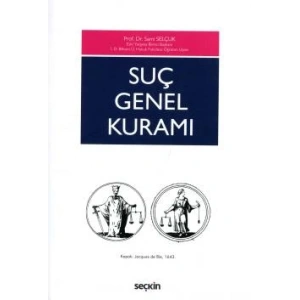 Suç Genel Kuramı
