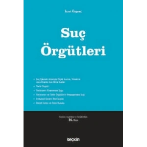 Suç Örgütleri