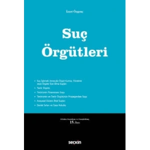 Suç Örgütleri