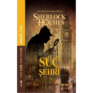 Suç Şehri - Sherlock Holmes
