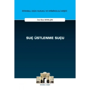 Suç Üstlenme Suçu