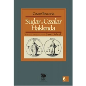 Suçlar ve Cezalar Hakkında