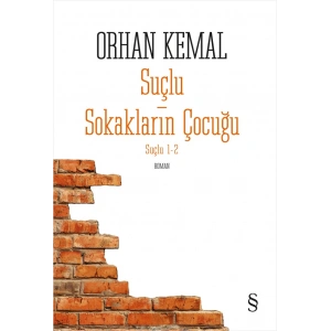 Suçlu 1-2 (2 Kitap Bir Arada)