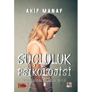 Suçluluk Psikolojisi