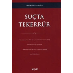 Suçta Tekerrür