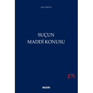 Suçun Maddi Konusu