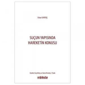 Suçun Yapısında Hareketin Konusu