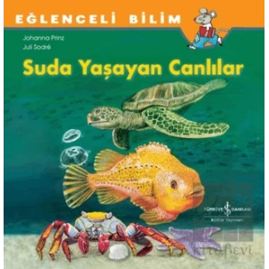 Suda Yaşayan Canlılar