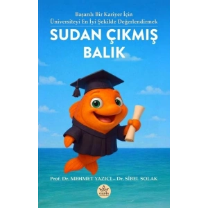 Sudan Çıkmış Balık