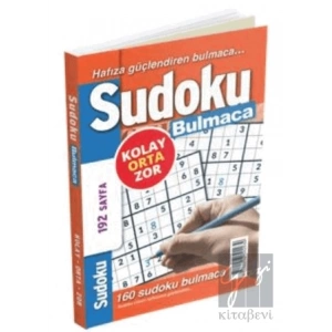 Sudoku (Kolay-Orta-Zor)